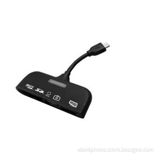 HDTV adapter MHL HDMI connection kit card reader for galaxy S3 mini